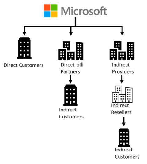 Microsoft partner eco system